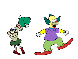 Krusty04.gif image by Cartoon_Animations